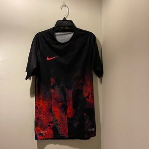Nike Boys Dri-Fit T- Shirt